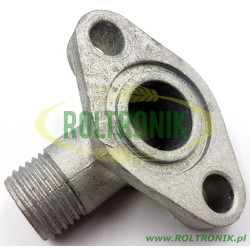 21/2&quot; connector for AR30/50, 303/403, 450145 Annovi Reverberi pumps