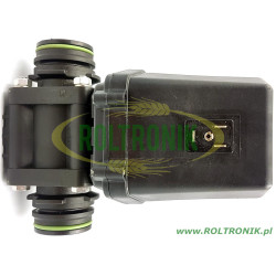 2T6M 3-Wege-Magnetventil seitlich - alter Typ