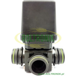 2T6M 3-Wege-Magnetventil seitlich - alter Typ