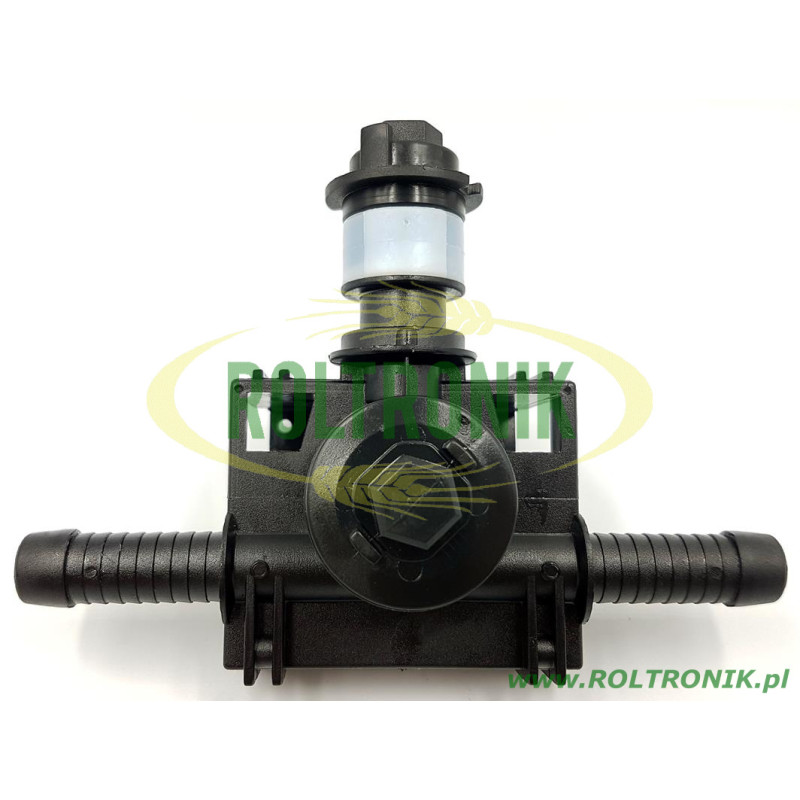 Düsenhalter für Tecnoma 25x50 Durchgangsschlauch, 45560