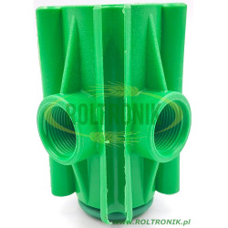 2Kverneland Durchflussmesser