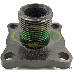 2Flansch 463M - 3/4"M Arag