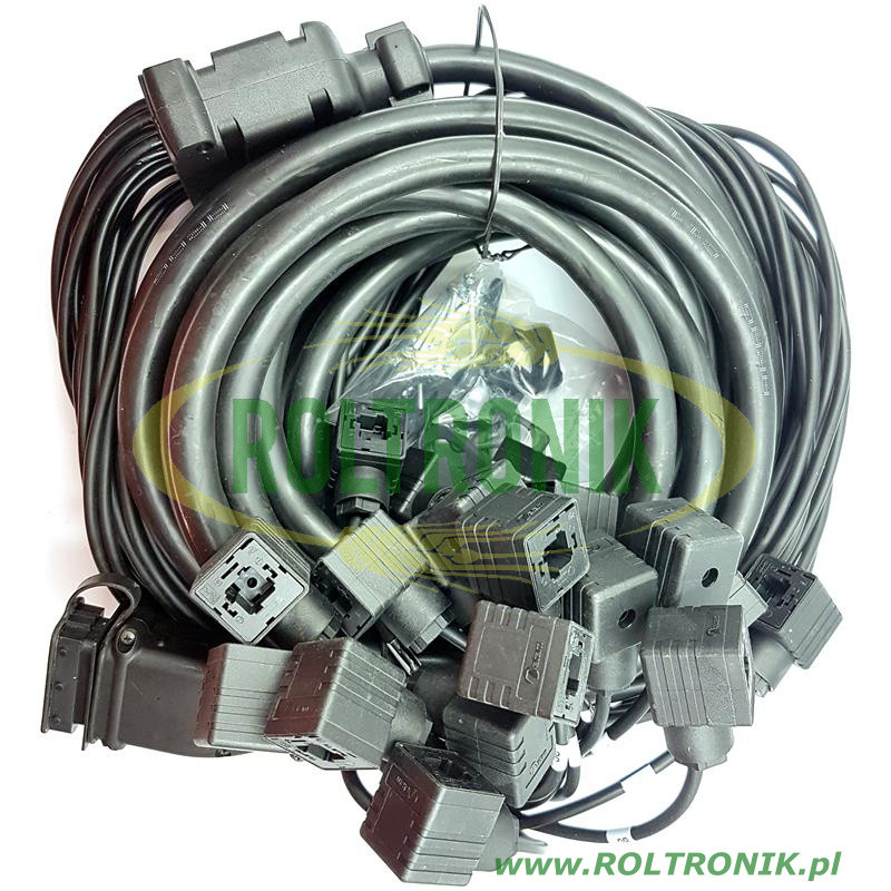 Kabel do panelu hydraulicznego 9-sekcji, 466970905100, Arag