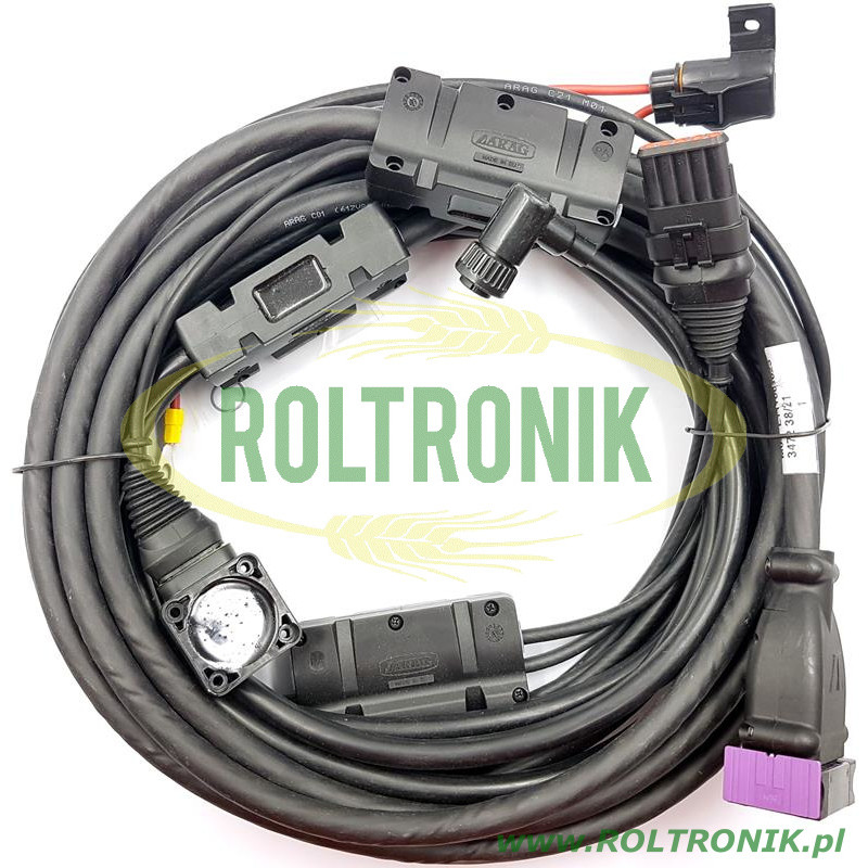 Bravo 400S Computer-Stromkabel, 4679000105, Arag