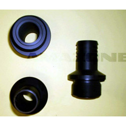 SCHLAUCHANSCHL. 35X1&quot;1/2&quot; 927723, Amazone