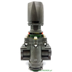 2Membrane regulating valve 40 Bar