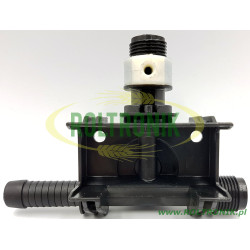 2TECNOMA ENDSCHLAUCH-DÜSENHALTER 25X25 RECHTSGEWINDE