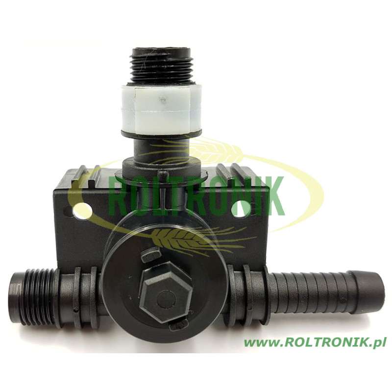 TECNOMA ENDSCHLAUCH-DÜSENHALTER 25X25 RECHTSGEWINDE, 4762902