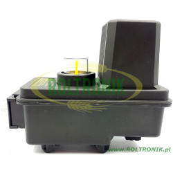 2Teejet-Sektionsmotor