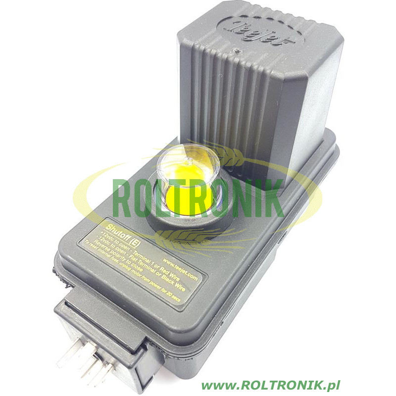 Teejet-Sektionsmotor, 5053322D