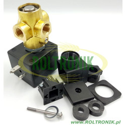 Matrot Maestria pneumatic sectional valve, 56571