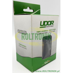 2UDOR GAMMA 603019 PUMPENKOLBENDICHTUNGSSATZ