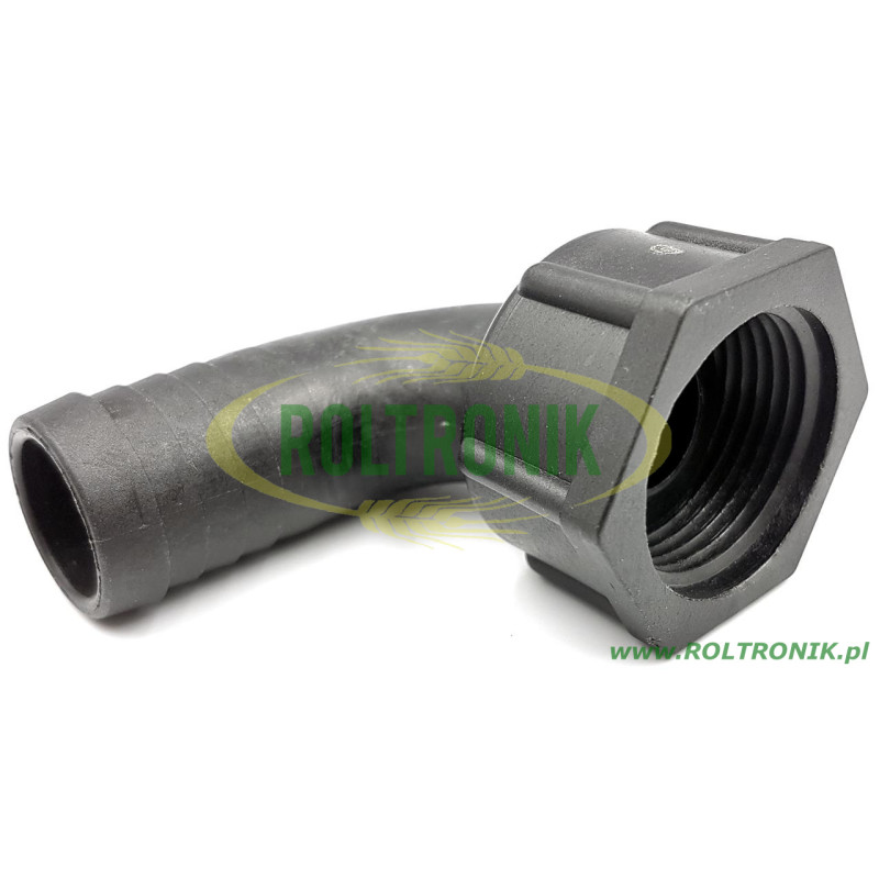 Hardi 3/4&quot; Winkelstück mit Mutter, 61016500