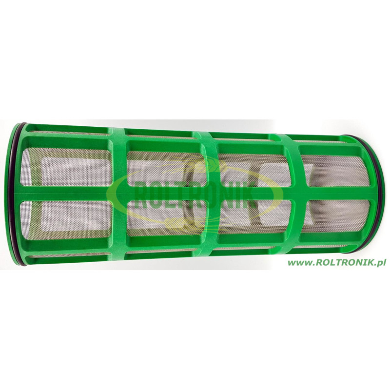 Hardi 32-Mesh 108x286 Grüner Saugfiltereinsatz ohne Klappe, 72278800