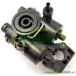 2Multispraykopf für 1/2"-Rohr