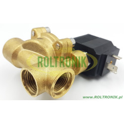 Zawór solenoidowy Tecomec, 8388037, Geoline