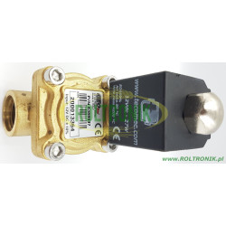 21/2" Tecomec-Magnetventil