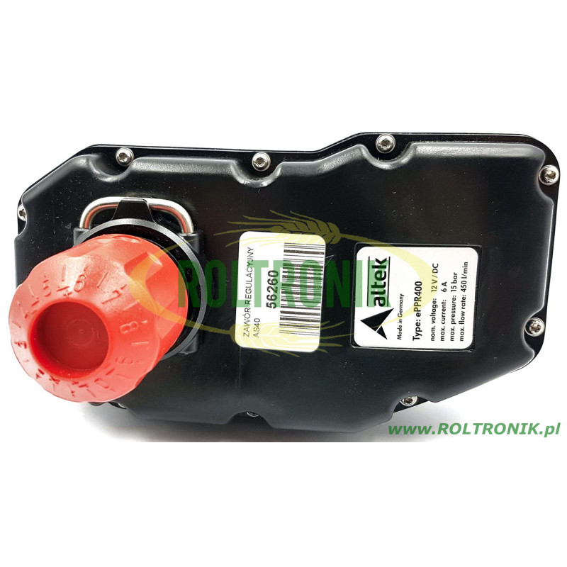 AS40 ePPR400 Regelventil, 84561