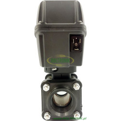 2EIN/AUS-Magnetventil Gewinde 1 1/2" Arag