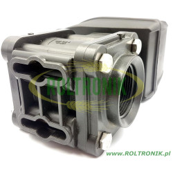 2EIN/AUS-Magnetventil Gewinde 1 1/2" Arag