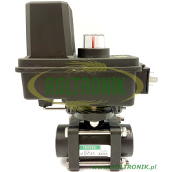 2Teejet-Steuerventil 1&quot; Gewinde