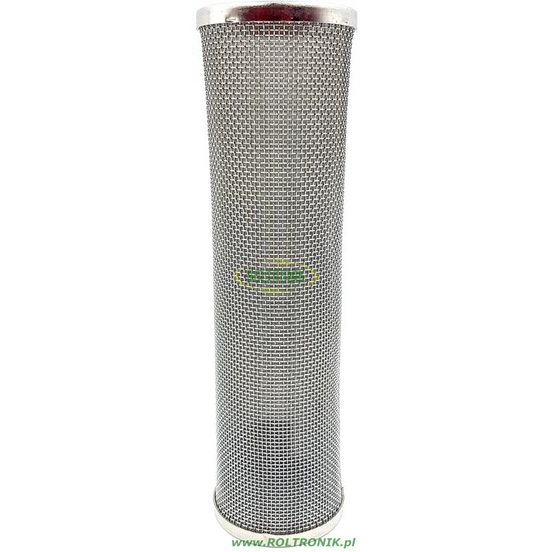 100-Mesh Teejet 57x200 Druckfilterpatrone, CP122908SS