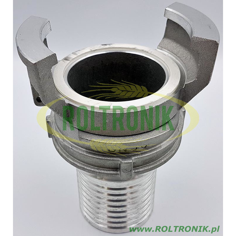 Sauganschluss 2" Guillemin-Schlauch D.50mm, HCN110AAL051