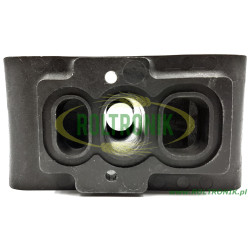 2Rau Magnetventilkörper