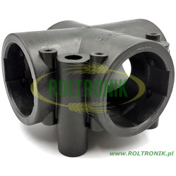 2AS40F T-Stück mit M8-Anschluss, RG00080817