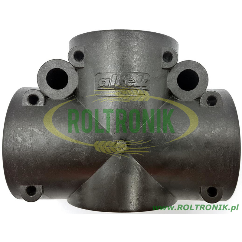 AS40F T-Stück mit M8-Anschluss, RG00080817, Kverneland Rau