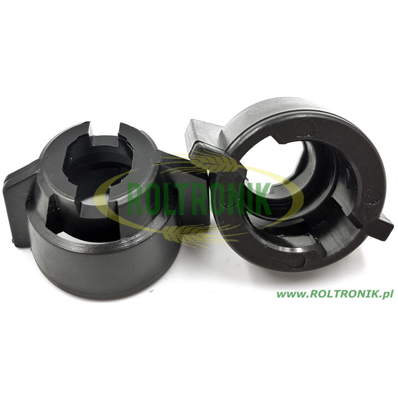 Universalkappe SW8/11 schwarz, RGSW8/11 Kverneland/Rau, Kverneland Rau