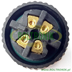 24-poliger Sensorstecker