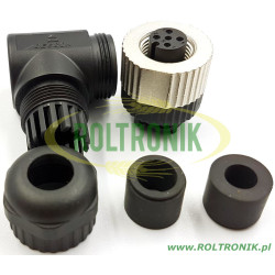 4-poliger Sensorstecker, 55022