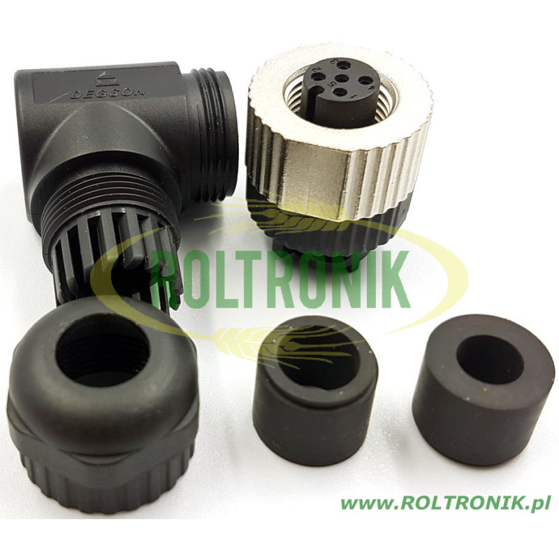 4-poliger Sensorstecker, 55022