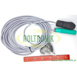 2Kverneland Geschwindigkeitssensor 3-poliger Stecker