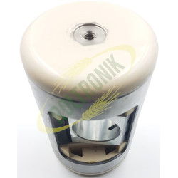 2P380 Rau/Amazone Pumpe Gleitsteinkolben