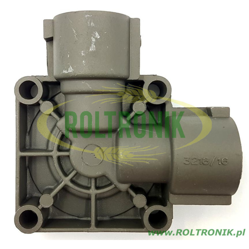 Comet MC20-MC25 Pumpenkopf SX, 32180016