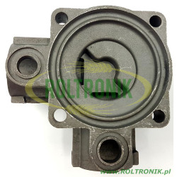 2Comet MC20-MC25 Pumpen-DX-Kopf