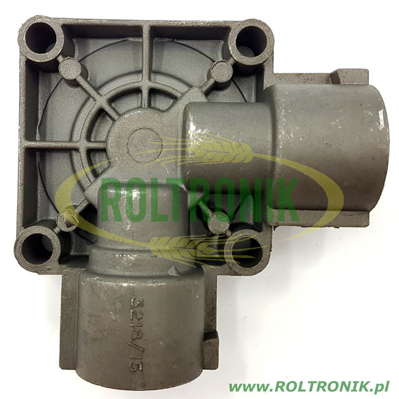 Comet MC20-MC25 Pumpen-DX-Kopf, 32180015