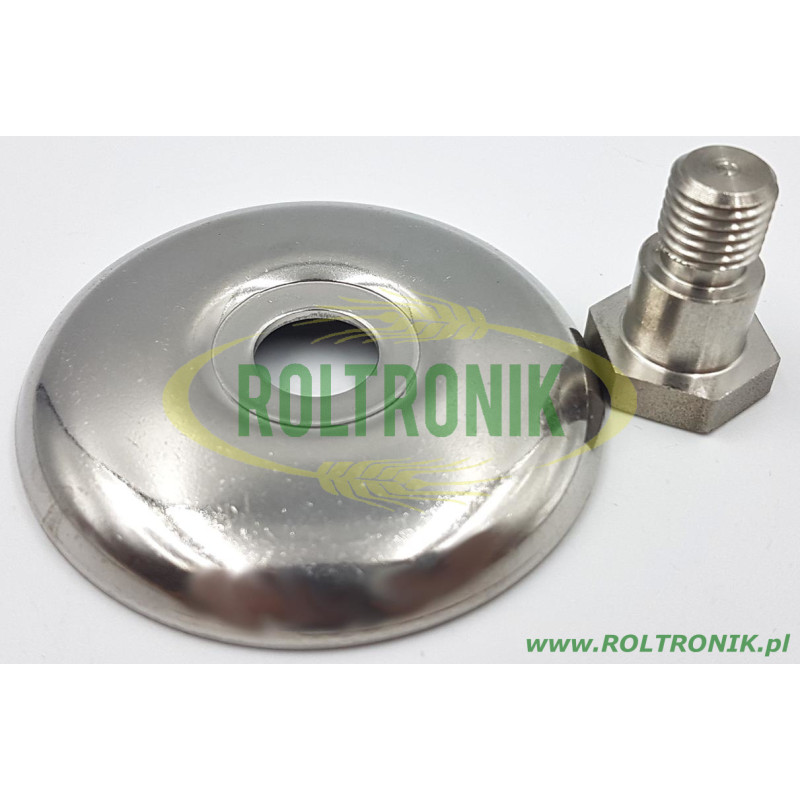 MEMBRANDRUCK + SCHRAUBE PAS 1108 BERTOLINI, 419835973