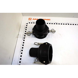 CAMLOCK 3&quot;F/D.60 GD935, Arag