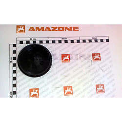 2Krążek oporowy membrany powietrznika YY01122 Amazone