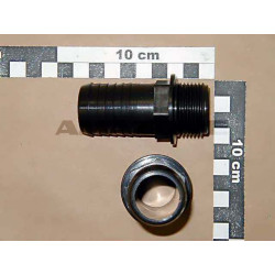 Anschlussstück 1 1/4&quot;M D.30 GE112 Amazone