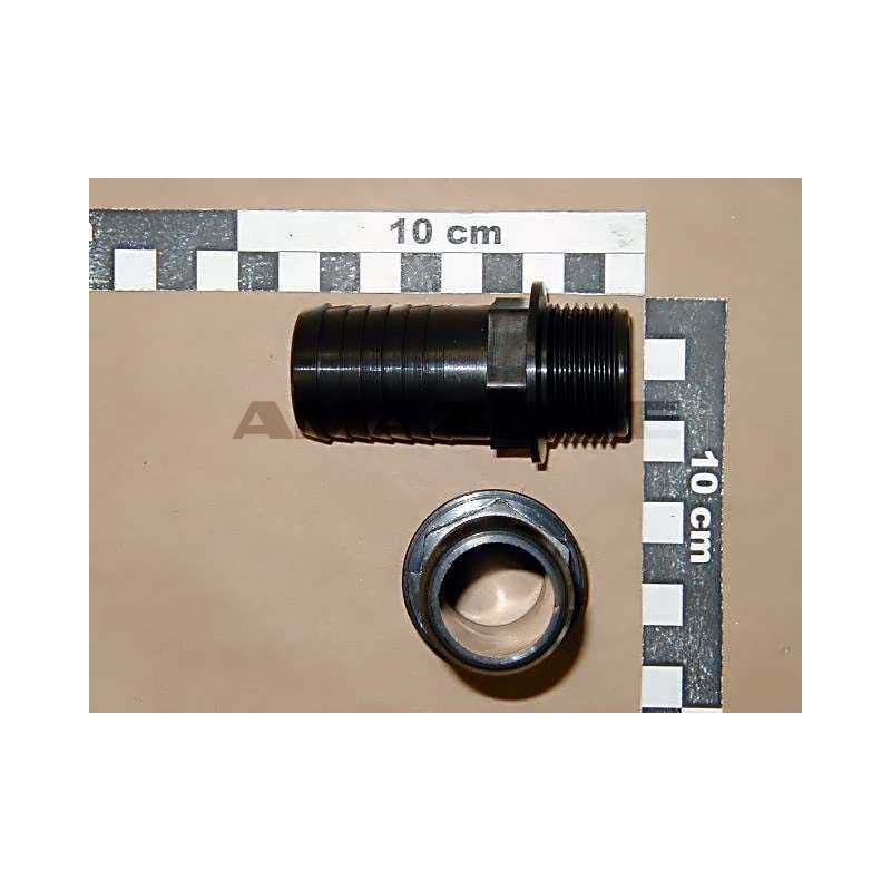 Anschlussstück 1 1/4&quot;M D.30 GE112 Amazone