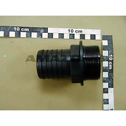 Stecker 2"M D. 50 GE043 Amazone