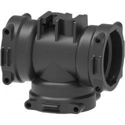 23xT6F GE409 Amazone T-Stück