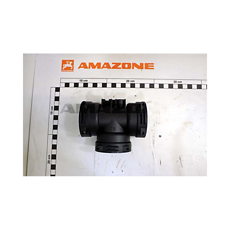 3xT6F GE409 Amazone T-Stück