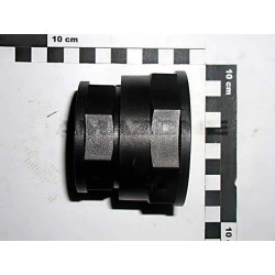 Reduzierung 2"F-1 1/2"F GE165 Amazone