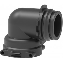 2Winkelstück T6M-T6F, GE481 Amazone