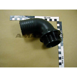 Winkelstück 2" D.50, GE050 Amazone